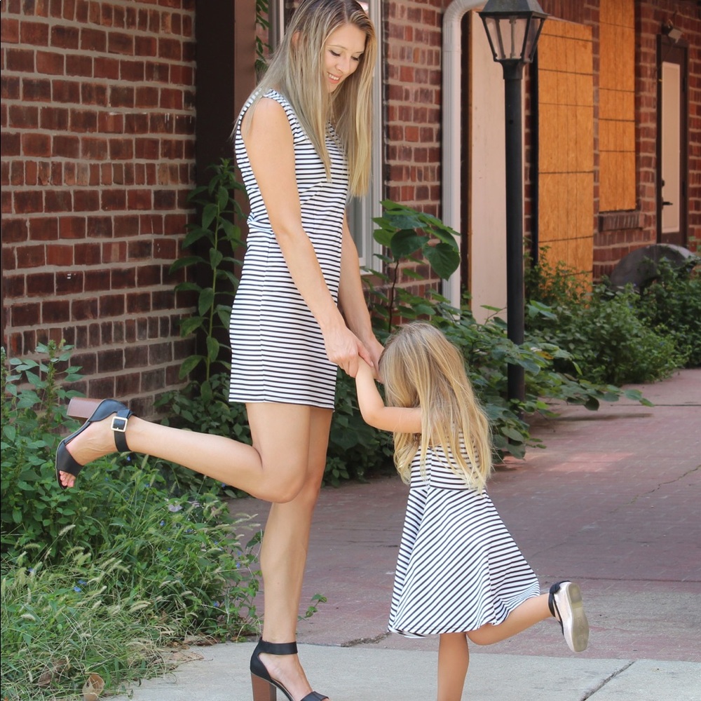 Mommy & Me Dresses